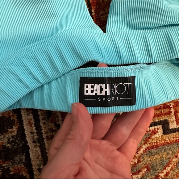Beach Riot Sports Bra - Picture 3 of 3